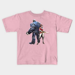 Overwatch Ashe Socialite Skin Kids T-Shirt